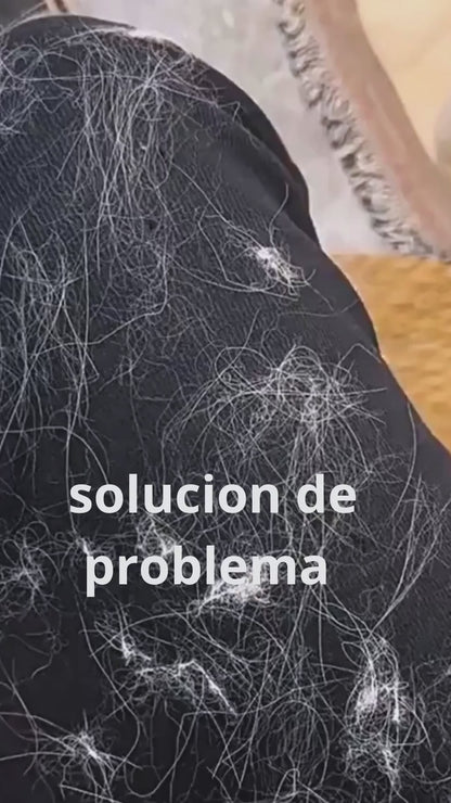 Guante Removedor de Pelo para Mascotas